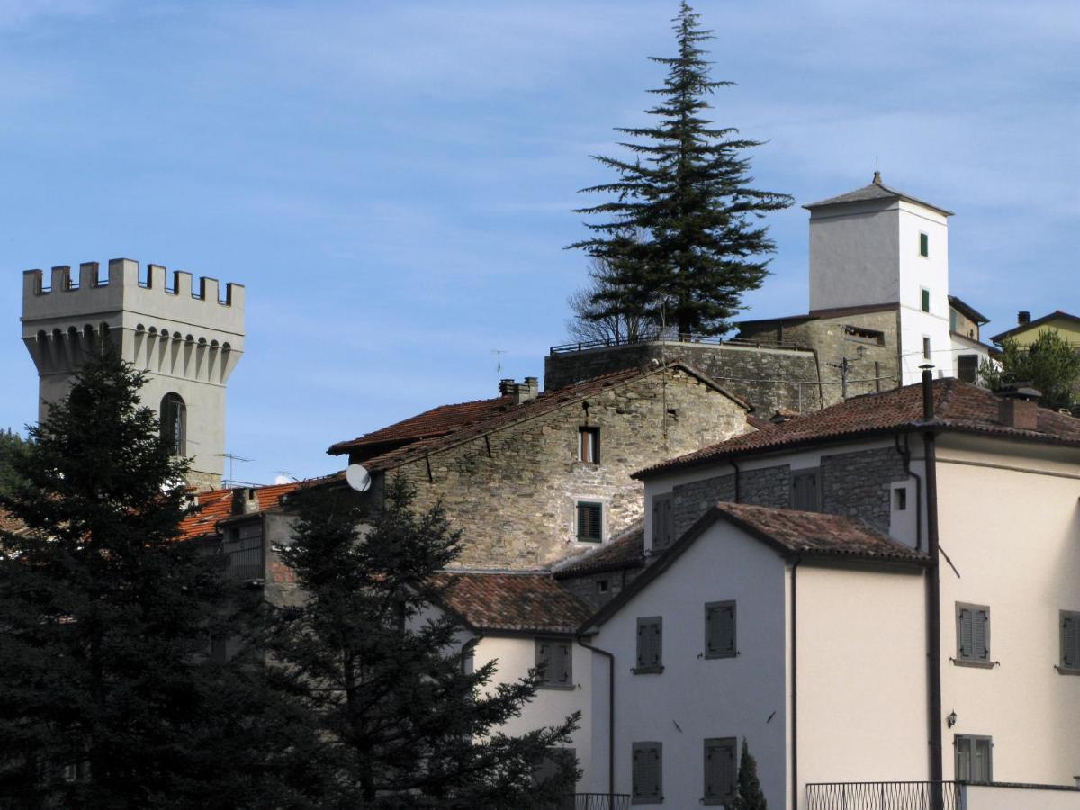 B&B Luna E Stelle Premilcuore Εξωτερικό φωτογραφία