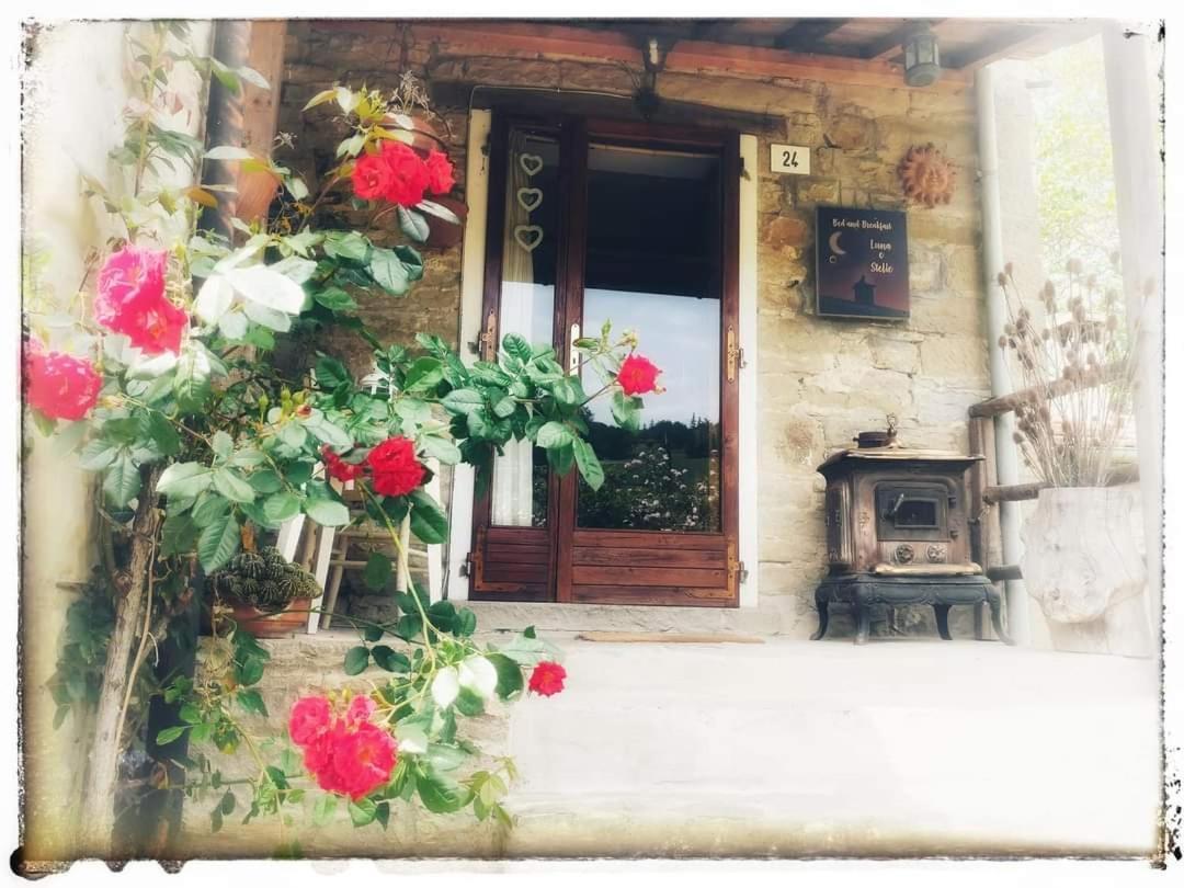 B&B Luna E Stelle Premilcuore Εξωτερικό φωτογραφία