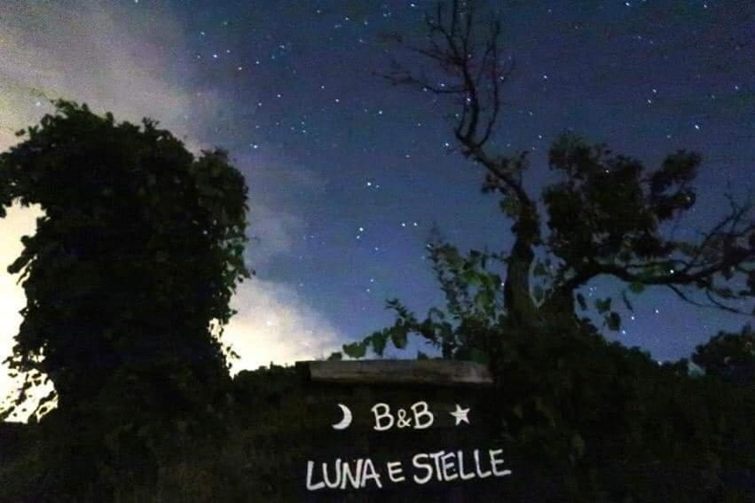 B&B Luna E Stelle Premilcuore Εξωτερικό φωτογραφία