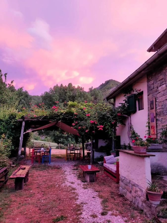B&B Luna E Stelle Premilcuore Εξωτερικό φωτογραφία